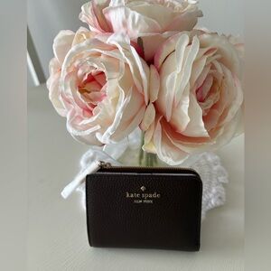 Kate Spade Hot Fudge Wallet